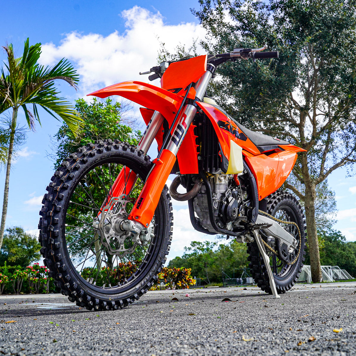 2025 KTM 350 XC-F