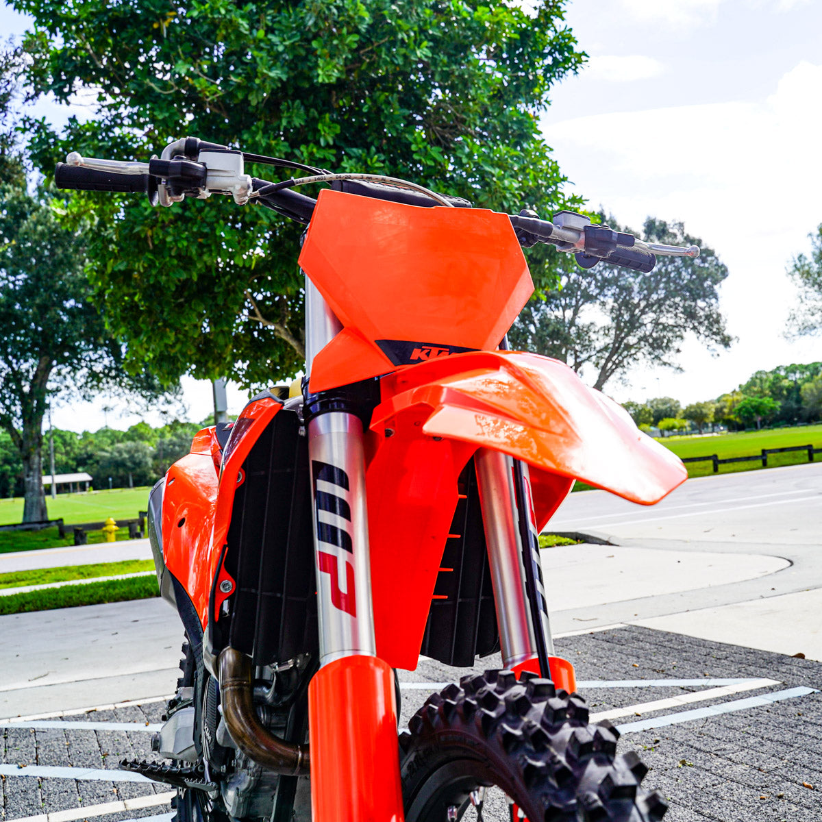 2025 KTM 350 XC-F