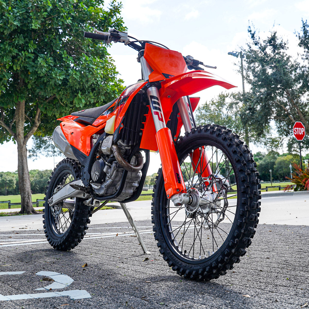 2025 KTM 350 XC-F