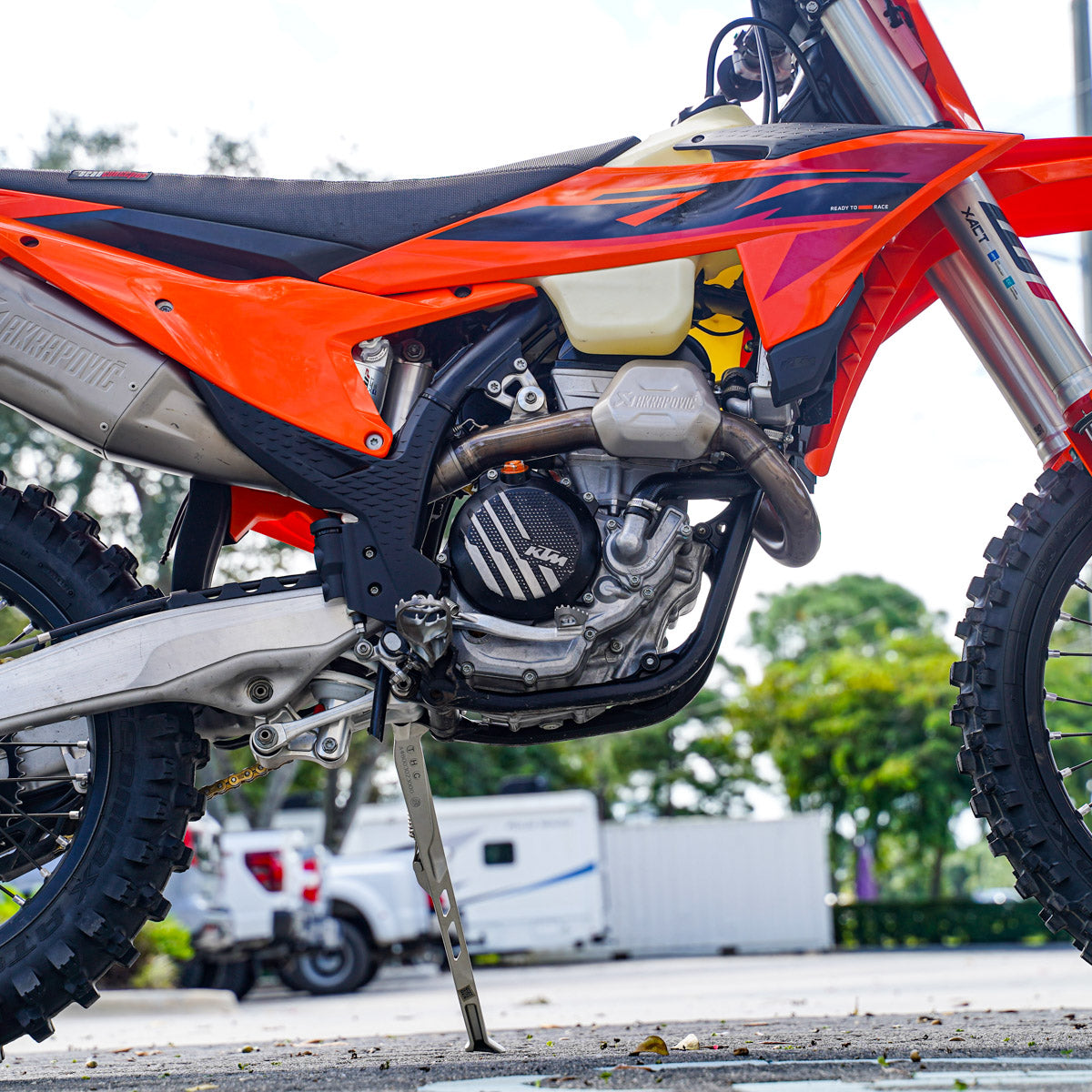 2025 KTM 350 XC-F