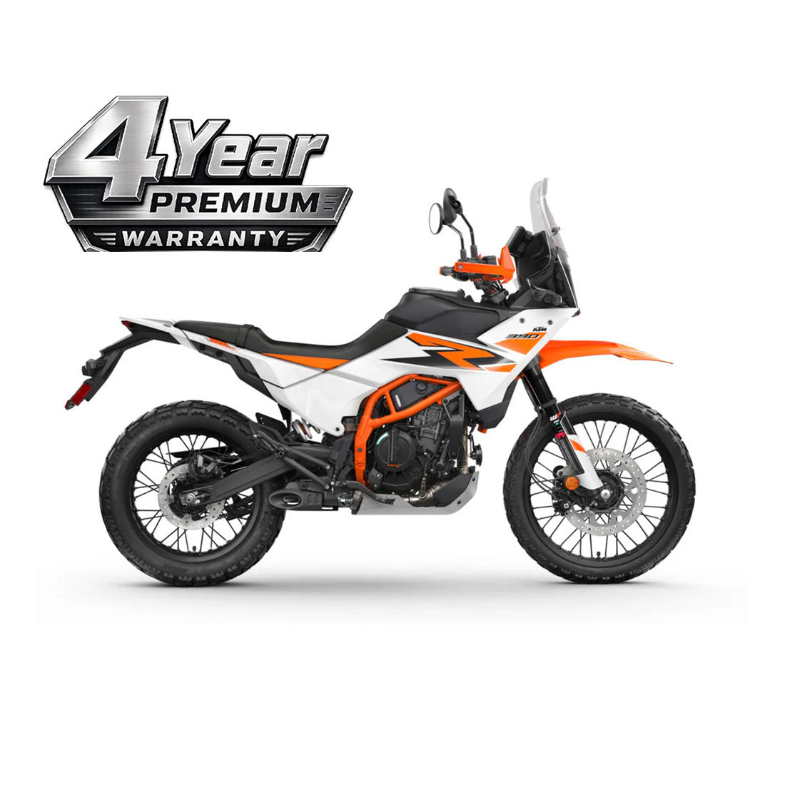 2026 KTM 390 Adventure R