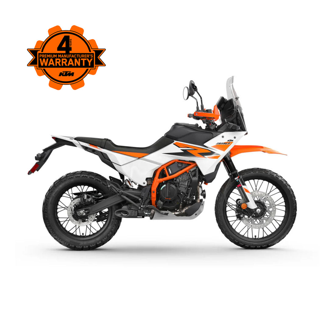 2026 KTM 390 Adventure R