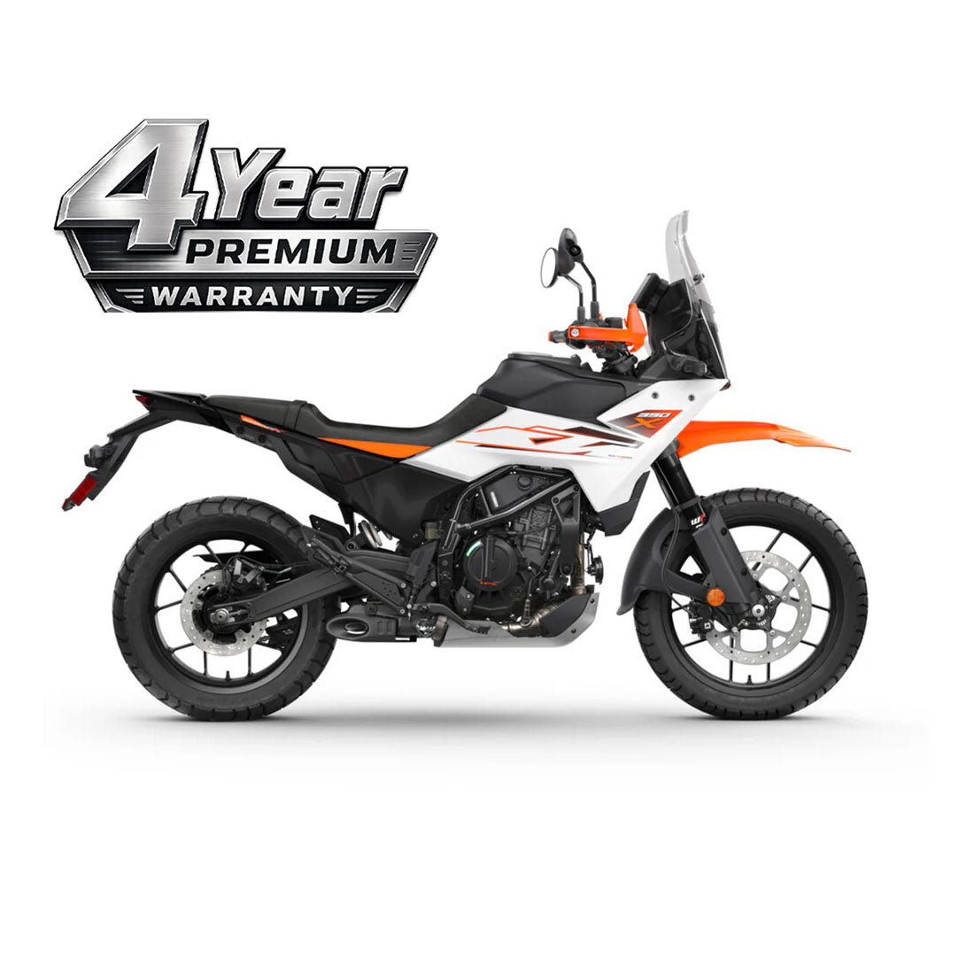 カスタム済み☆走行6000km☆KTM 390 adventure 2026 KTM 390 Adventure X
