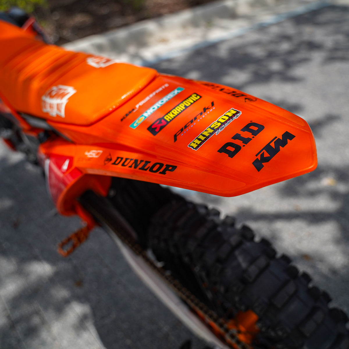 2025 KTM 450 SX-F