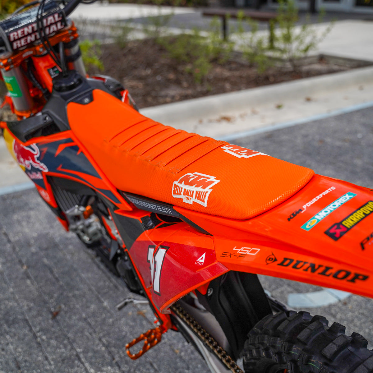 2025 KTM 450 SX-F