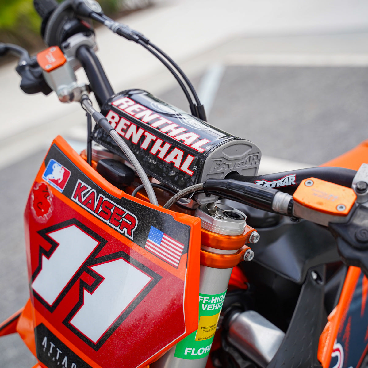 2025 KTM 450 SX-F