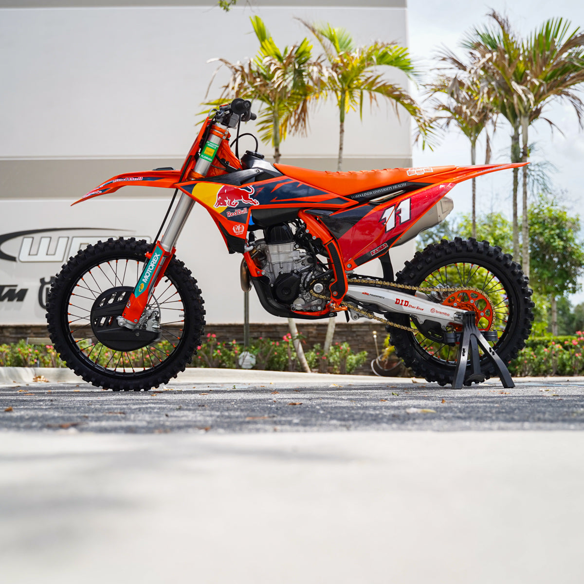 2025 KTM 450 SX-F