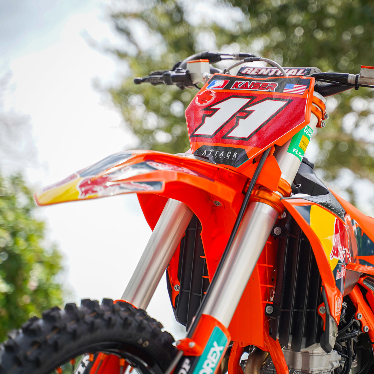 2025 KTM 450 SX-F