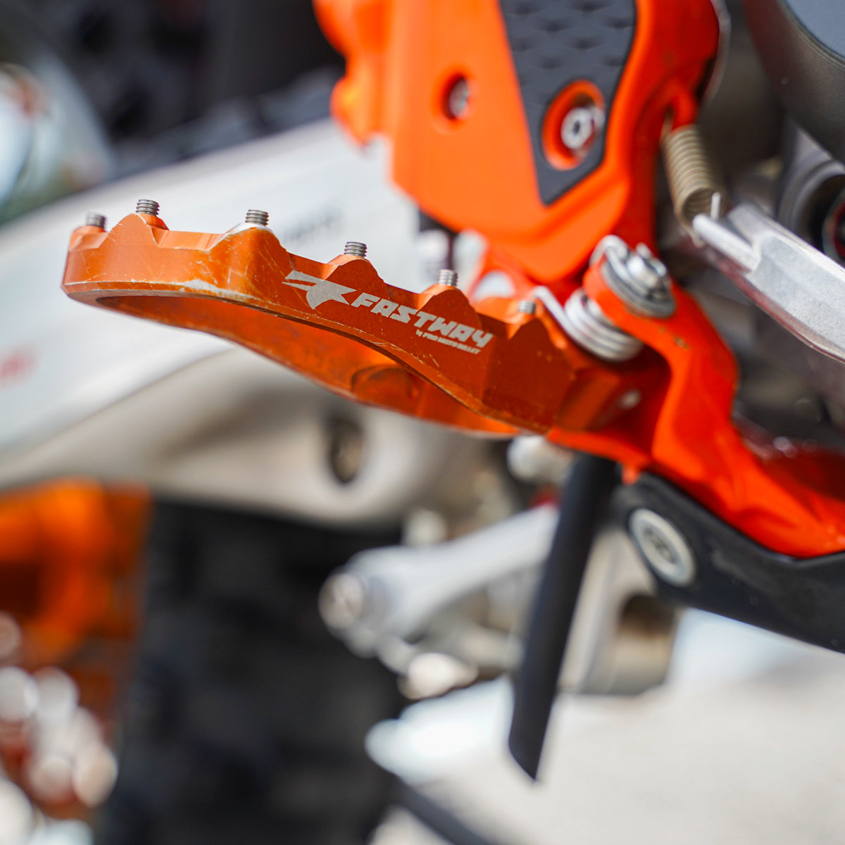 2025 KTM 450 SX-F