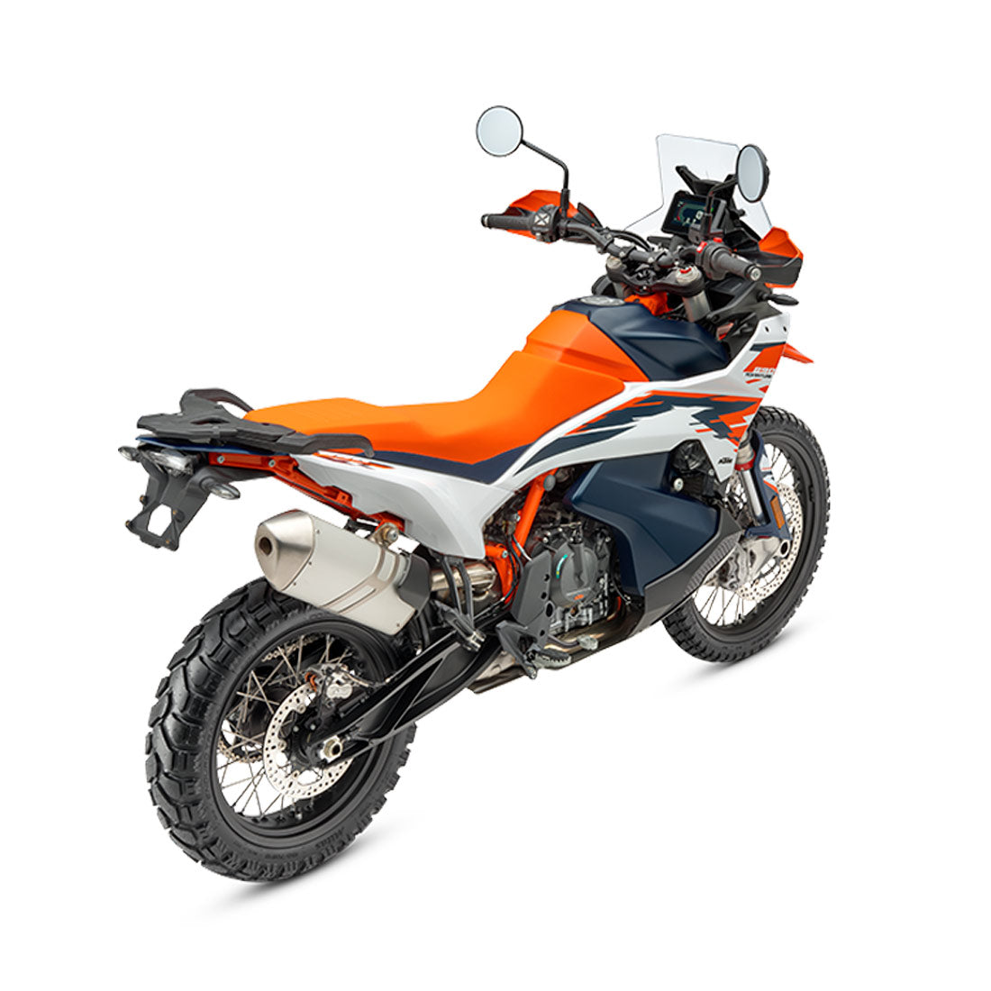 2025 KTM 890 ADVENTURE R