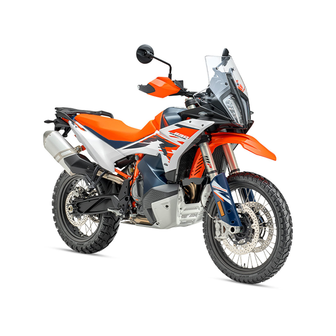 2025 KTM 890 ADVENTURE R