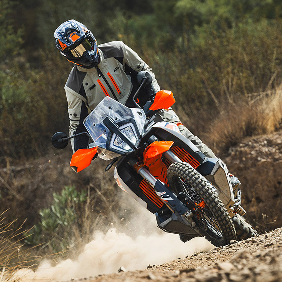 2025 KTM 890 ADVENTURE R