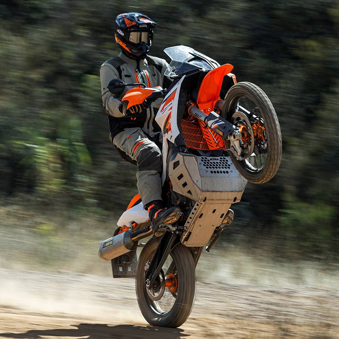 2025 KTM 890 ADVENTURE R