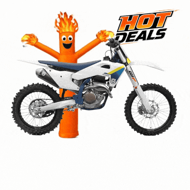 2025 Husqvarna FC 250