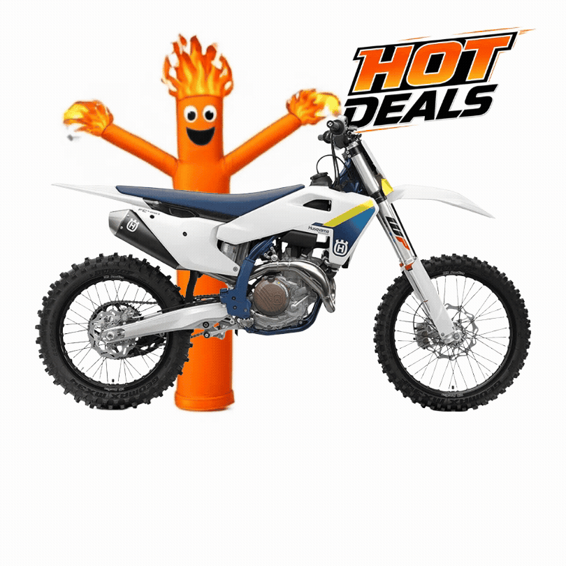 2025 Husqvarna FC 450