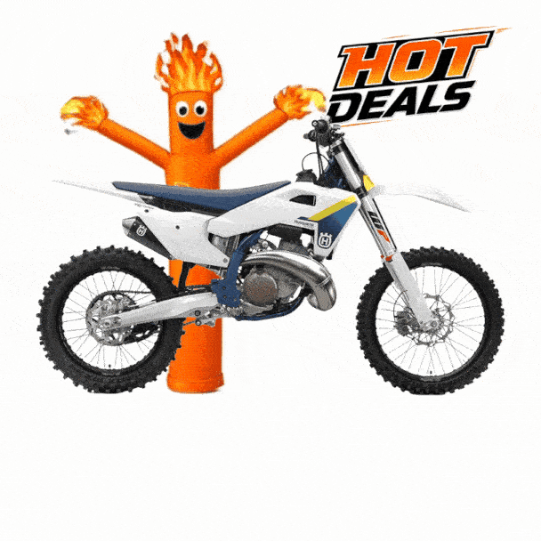 2025 Husqvarna TC 300