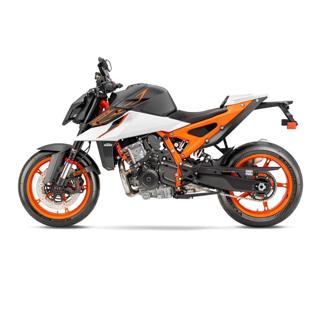 2025 KTM 990 DUKE R