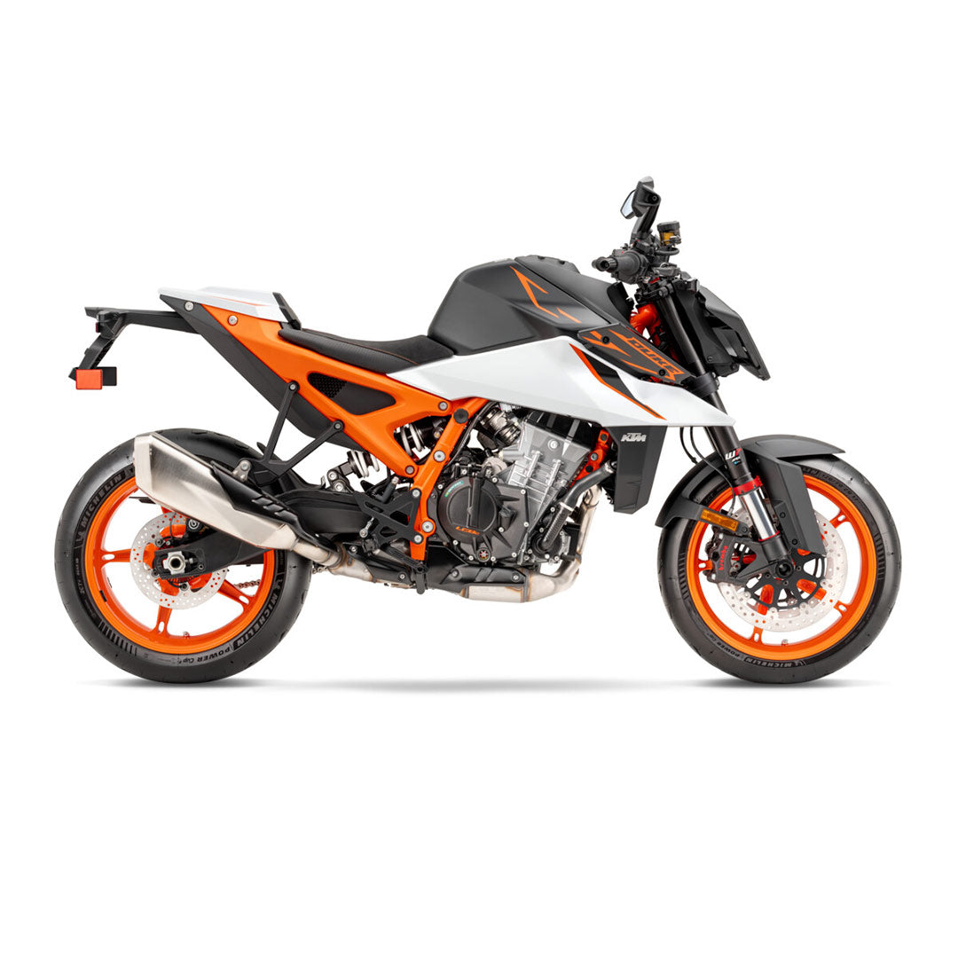 2025 KTM 990 DUKE R