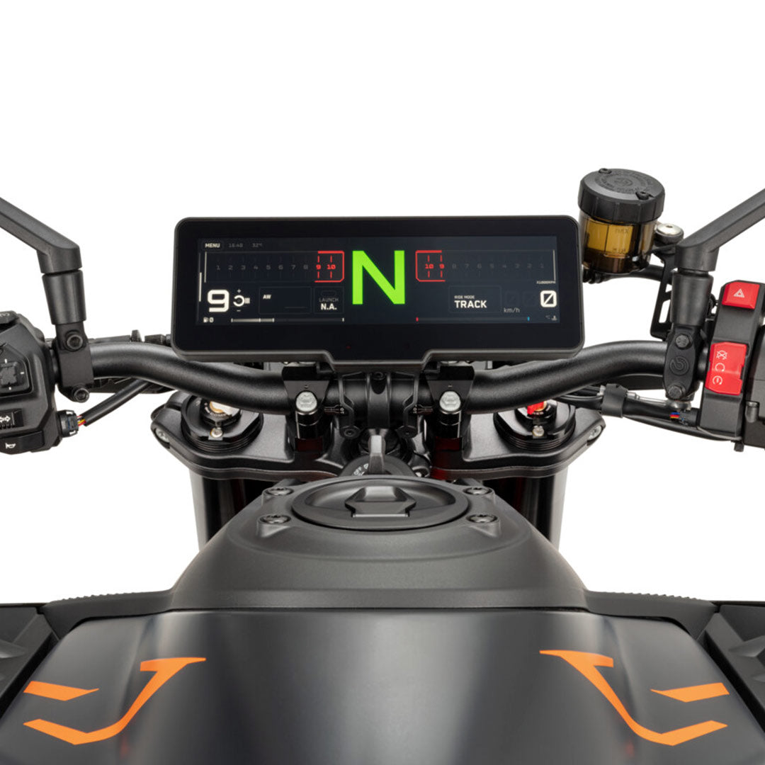 2025 KTM 990 DUKE R