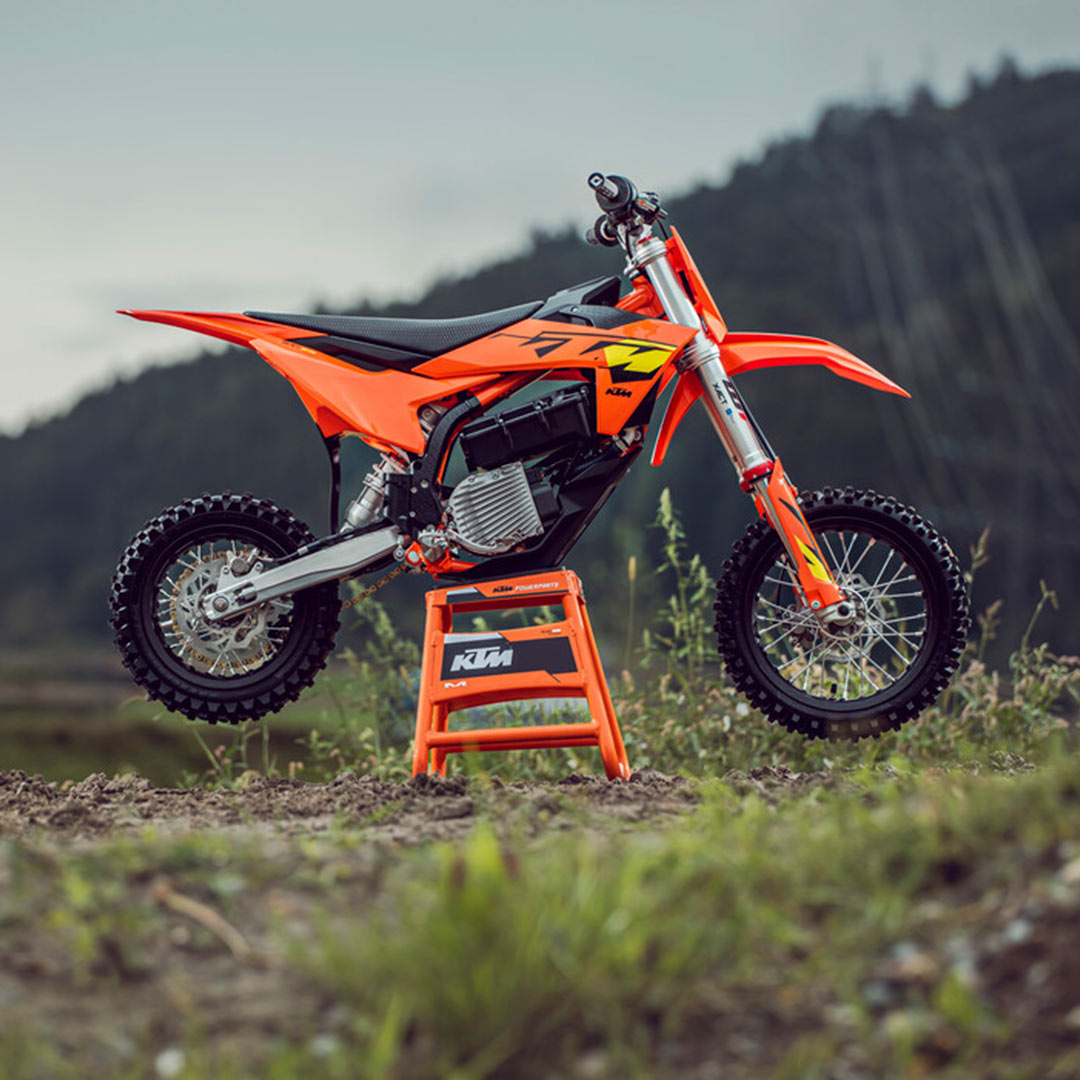 2025 KTM SX-E 5