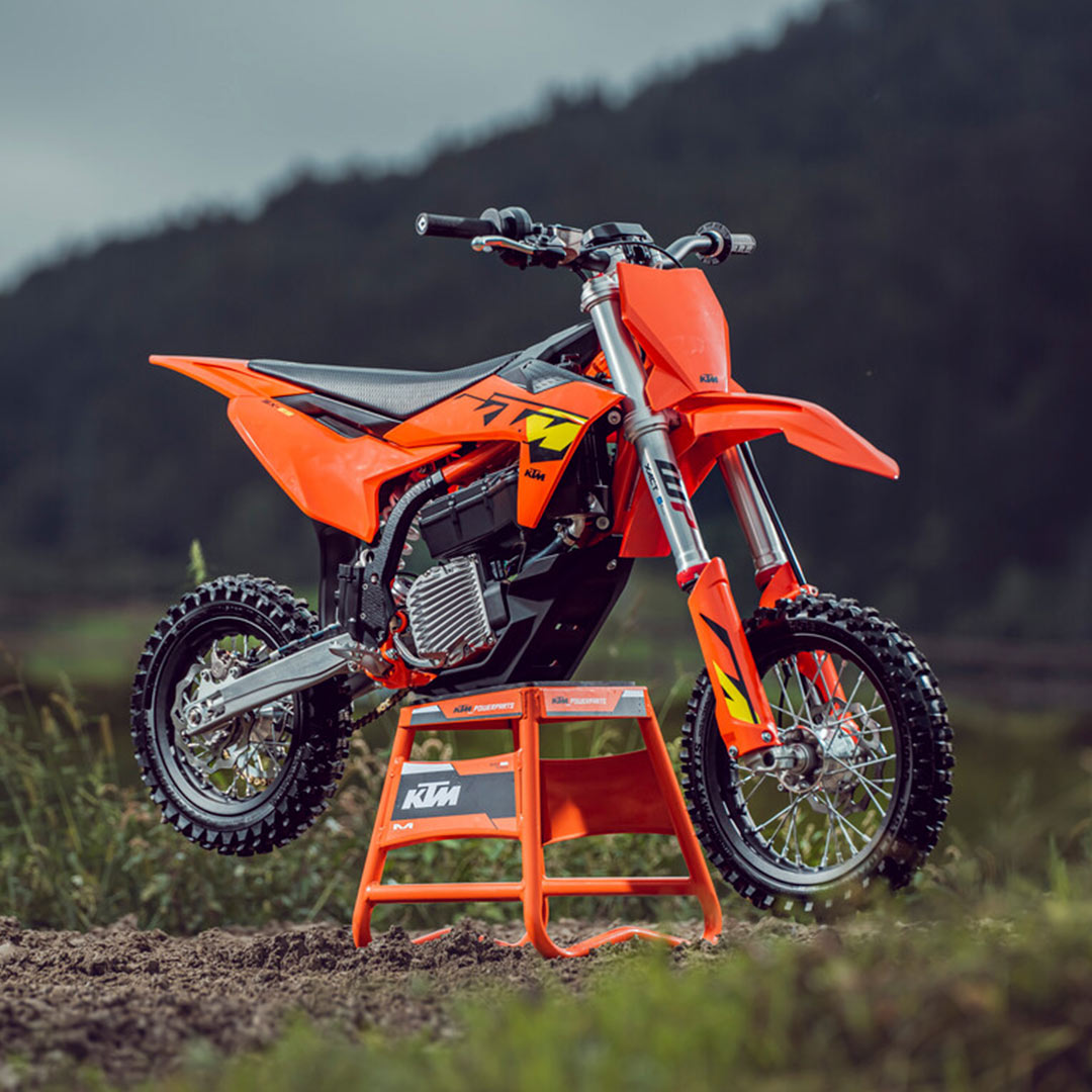 2025 KTM SX-E 5