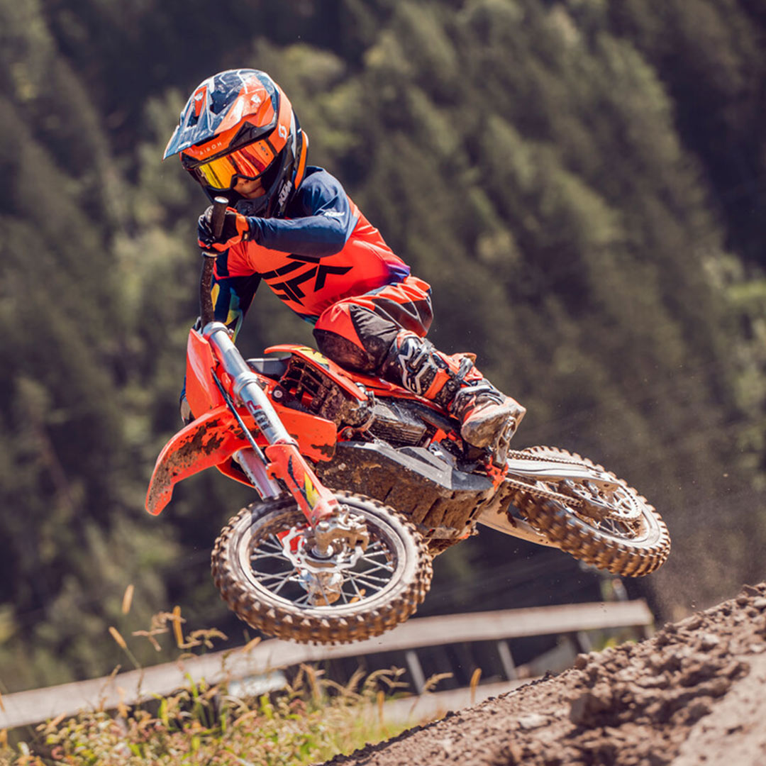 2025 KTM SX-E 5