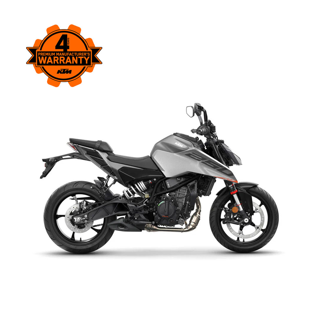 2026 KTM 250 DUKE