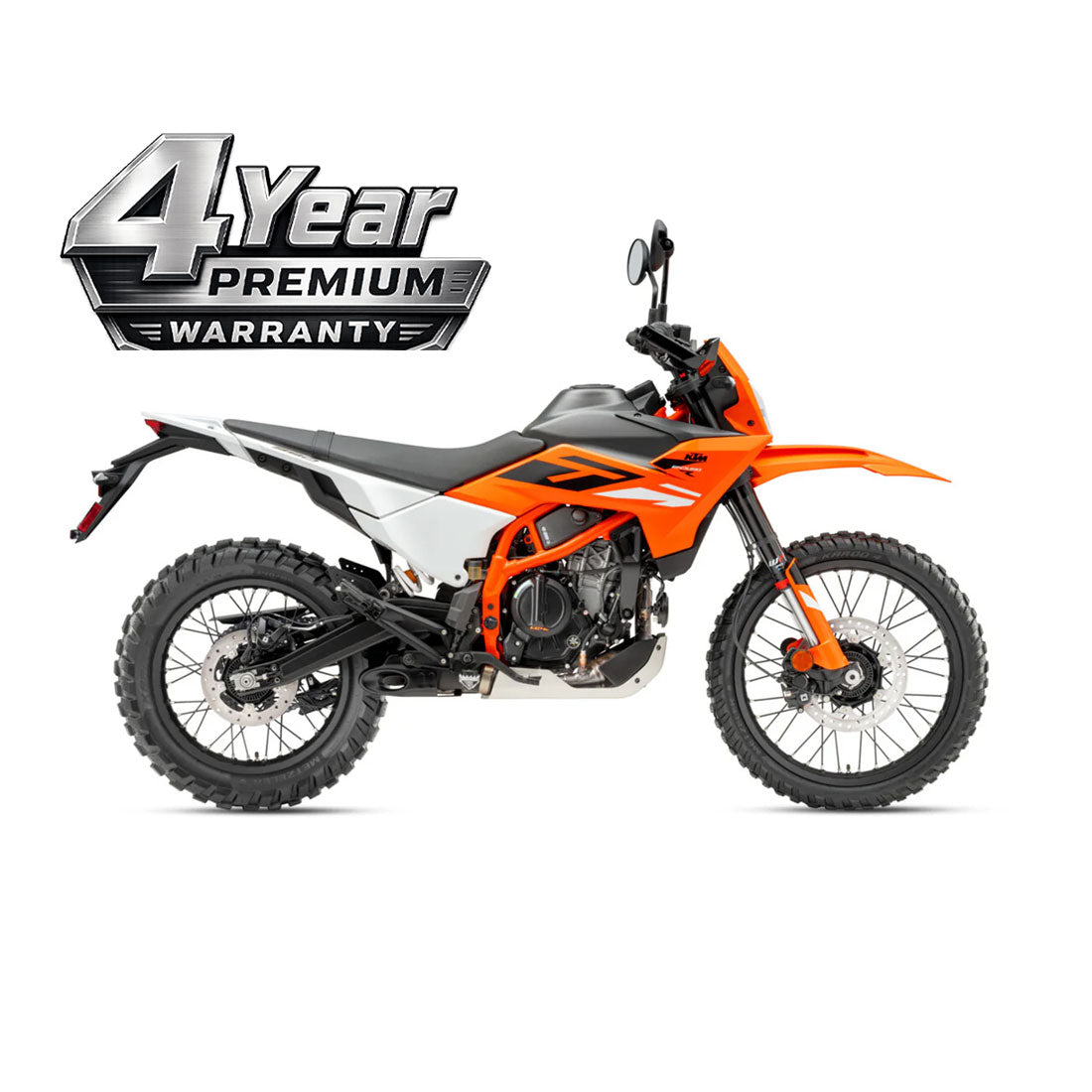 2026 KTM 390 ENDURO R
