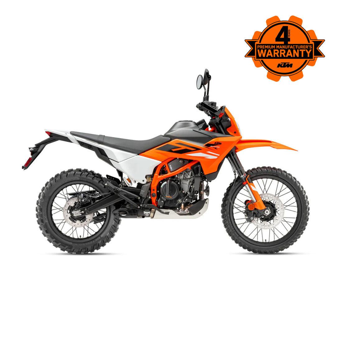 2026 KTM 390 ENDURO R
