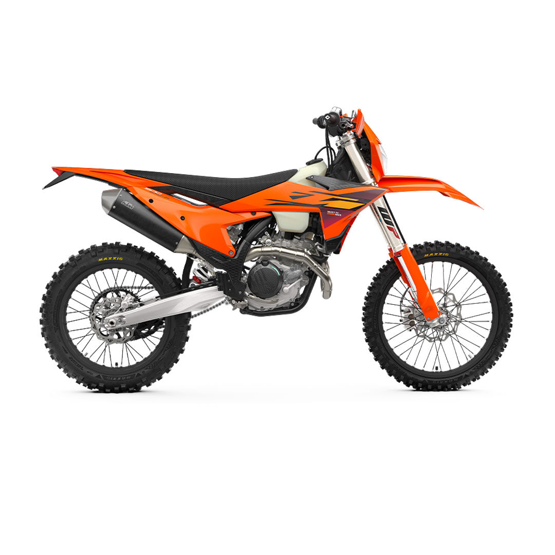 2026 KTM 500 EXC-F