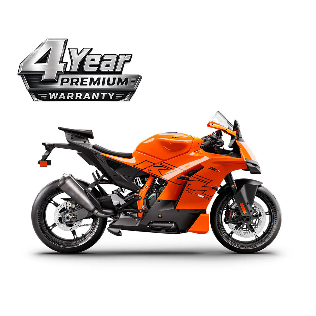 2026 KTM 990 RC R