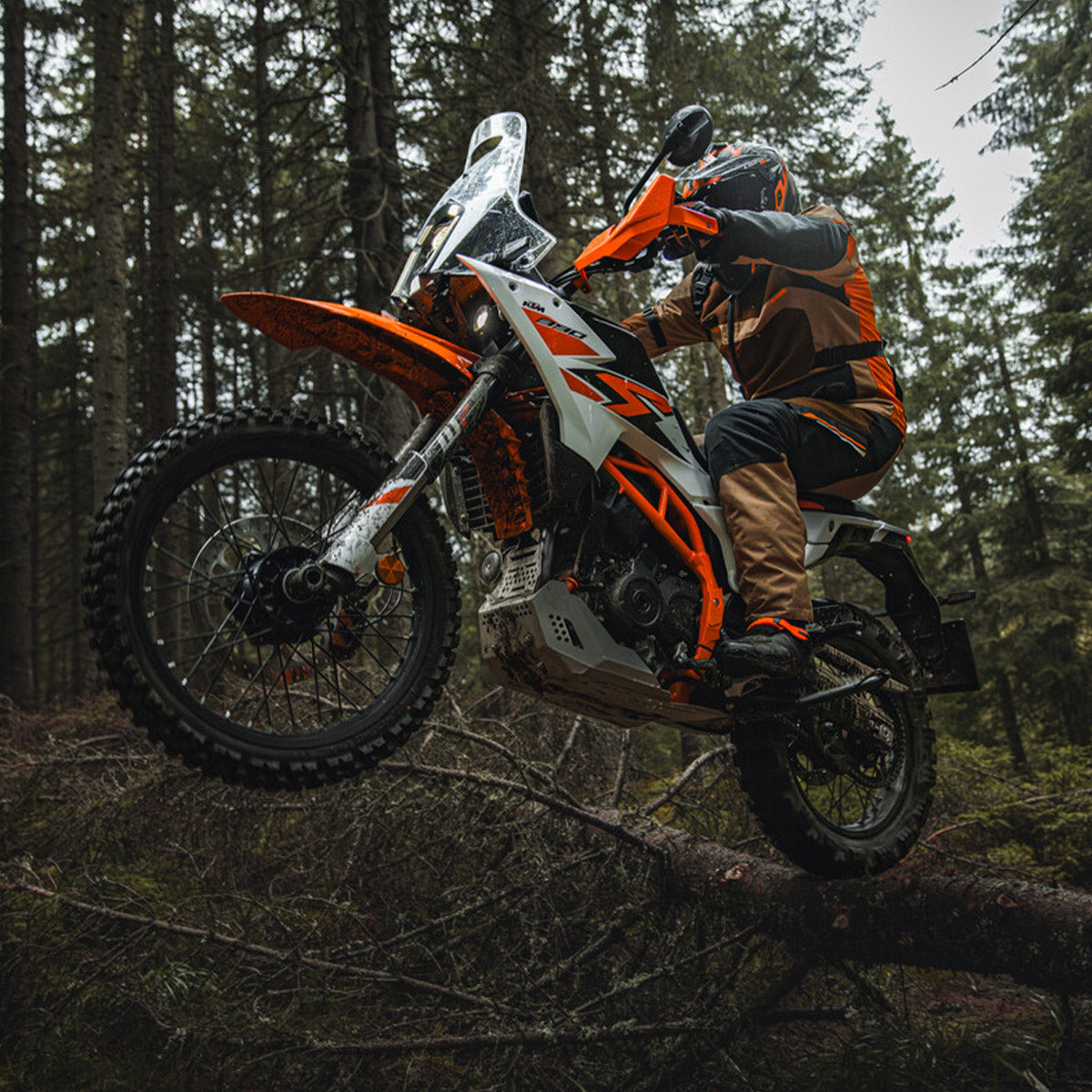 WP XPLOR PRO 6500 Cartridge Kit | KTM 390 Enduro R & Adventure R (2025