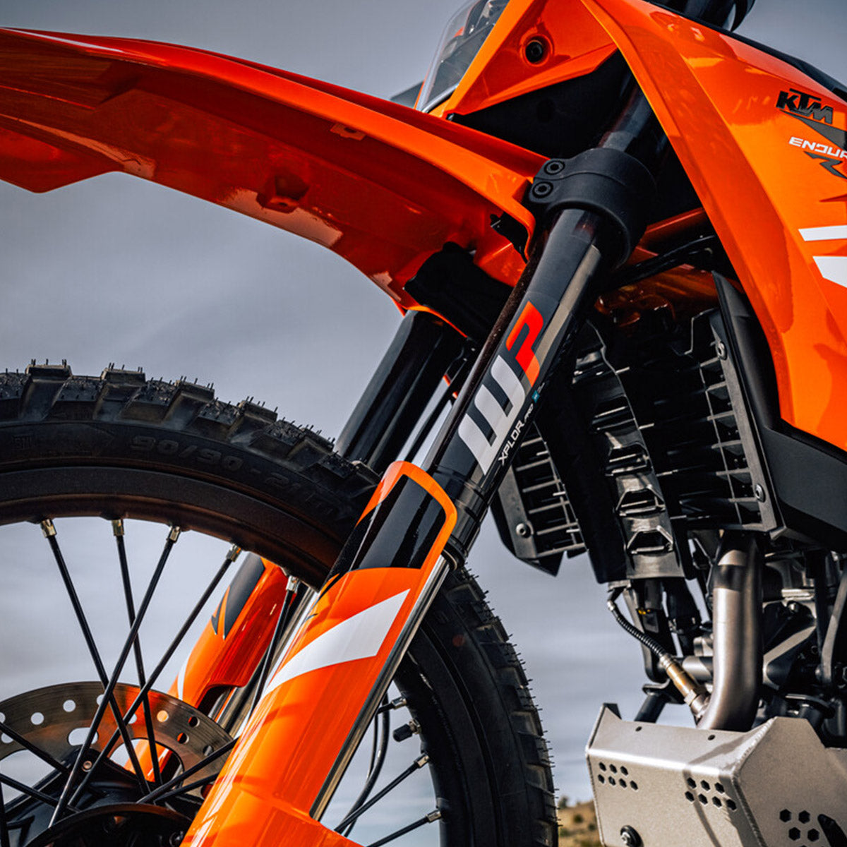 WP XPLOR PRO 6500 Cartridge Kit | KTM 390 Enduro R & Adventure R (2025+) | A601C142Y001220