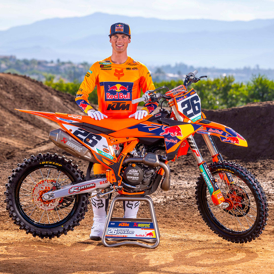 2026 KTM 250 SX-F FACTORY EDITION