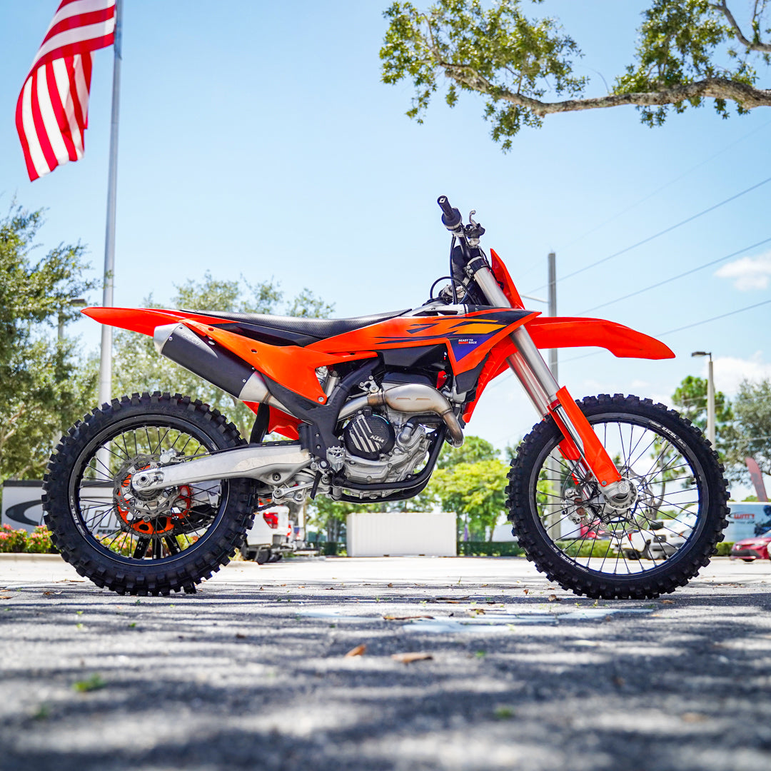 2026 KTM 250 SX-F