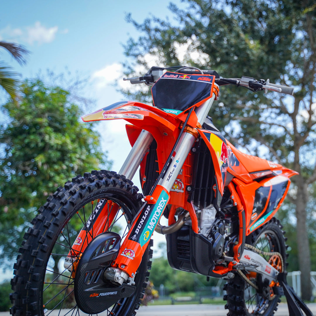 2026 KTM 250 SX-F Factory