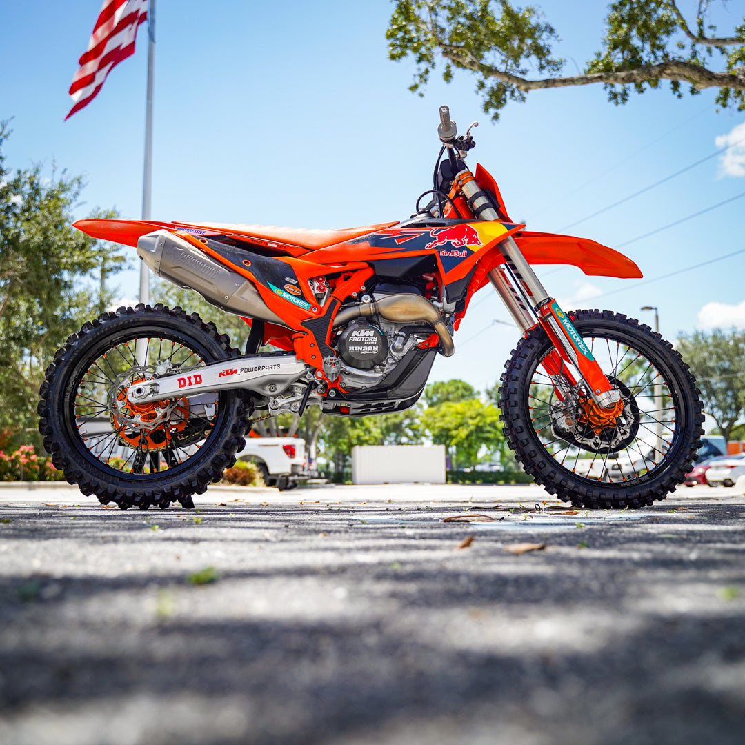 2026 KTM 250 SX-F Factory