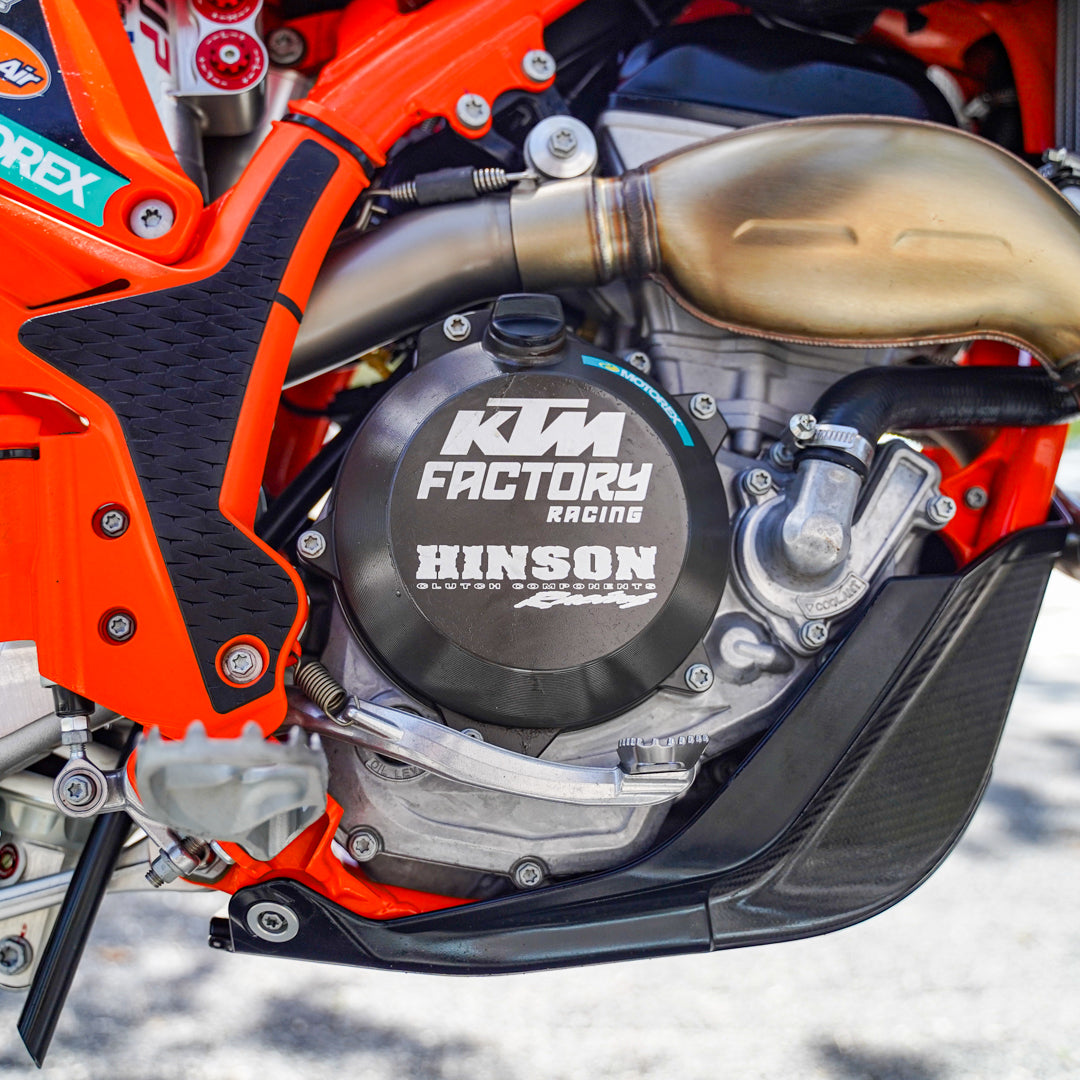 2026 KTM 250 SX-F Factory