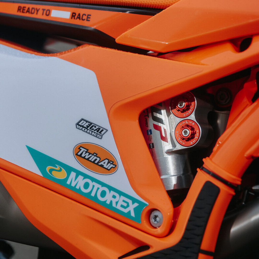 2026 KTM 450 SX-F FACTORY EDITION