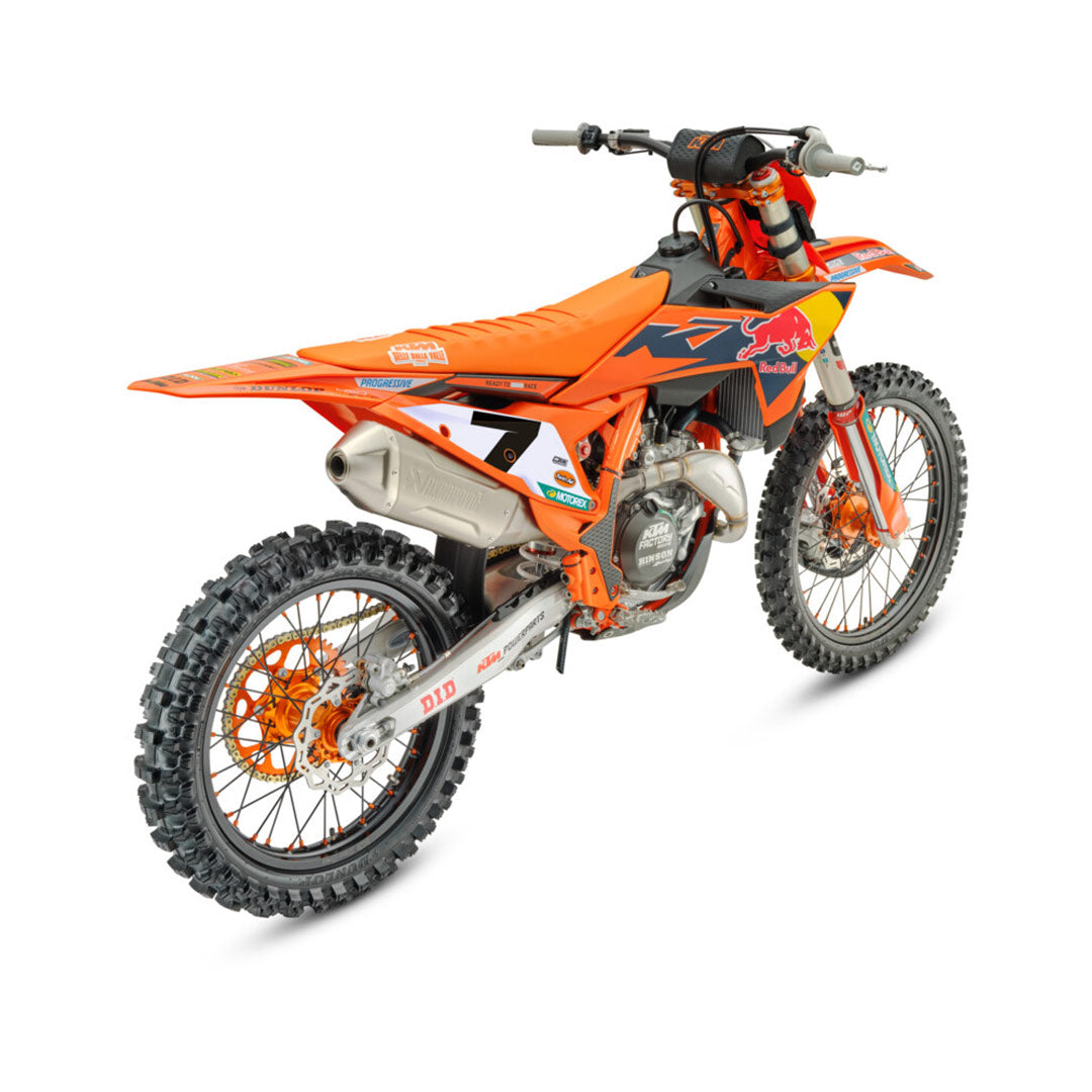 2026 KTM 450 SX-F FACTORY EDITION