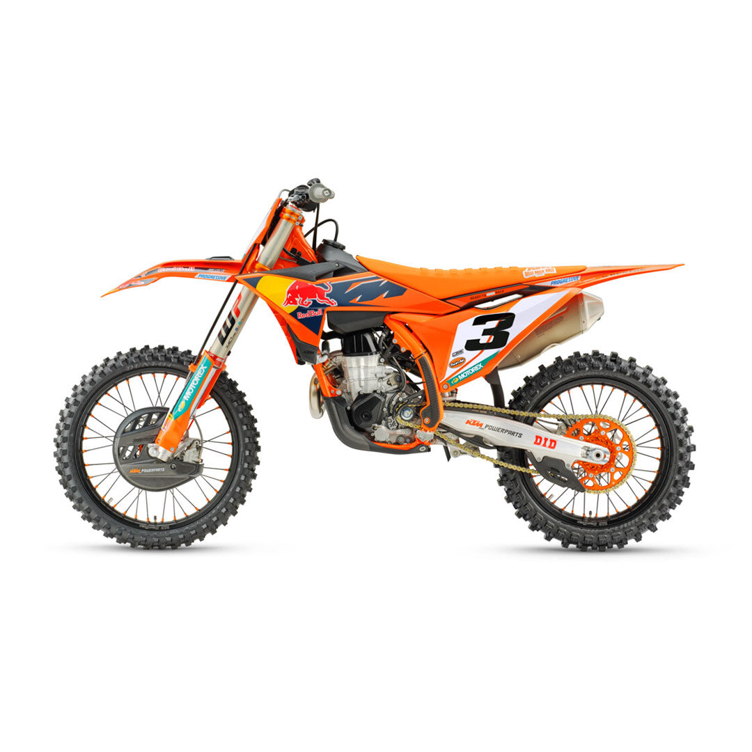 2026 KTM 450 SX-F FACTORY EDITION