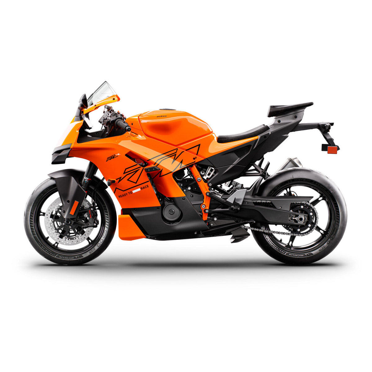 2026 KTM 990 RC R