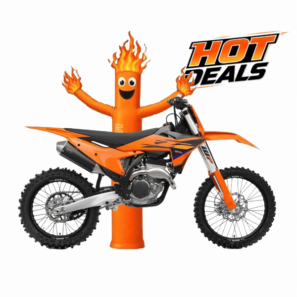 2026 KTM 250 SX-F