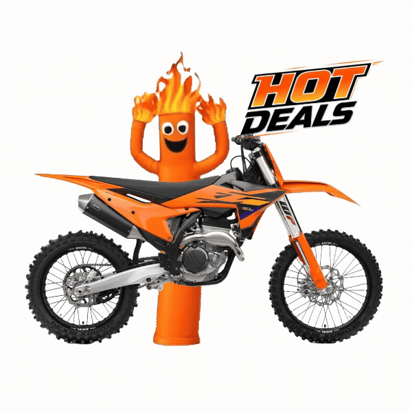 2026 KTM 250 SX-F