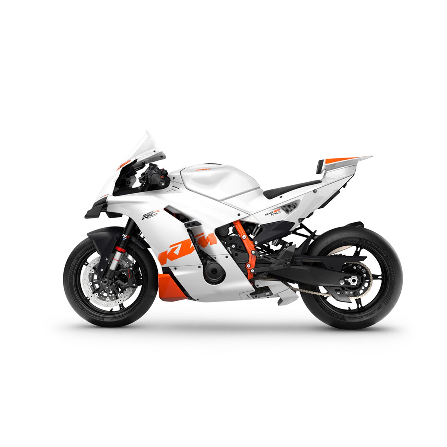 2026 KTM 990 RC R TRACK
