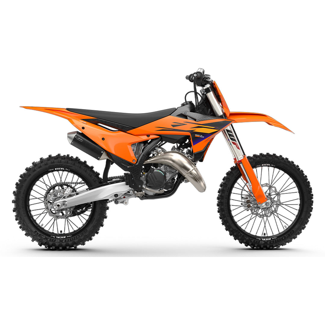 2026 KTM 125 SX