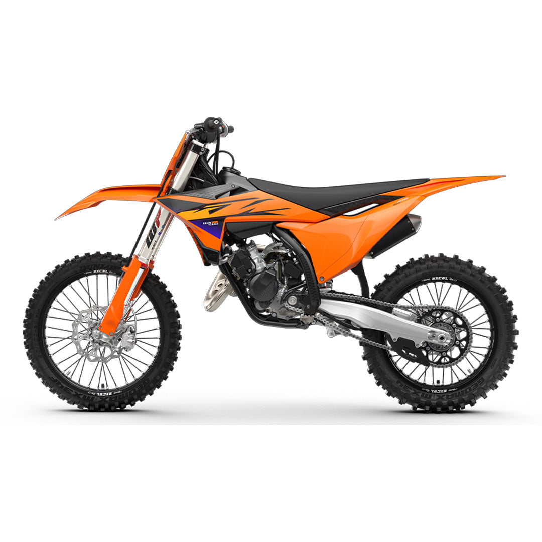 2026 KTM 125 SX