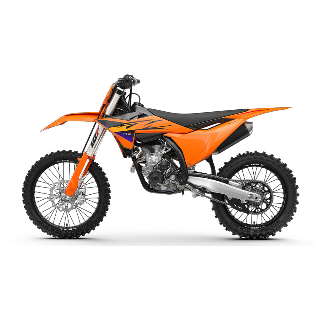 2026 KTM 250 SX-F