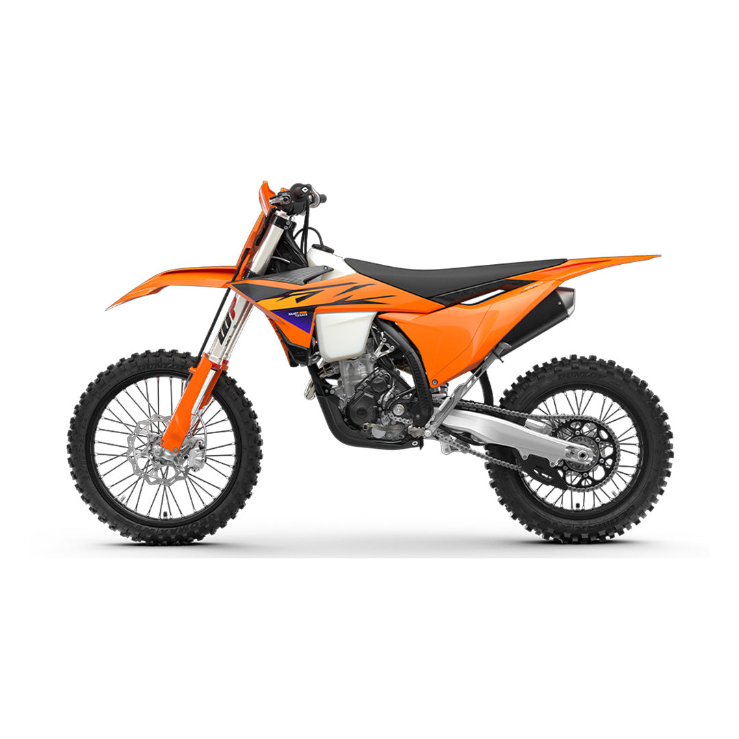 2026 KTM 250 XC-F