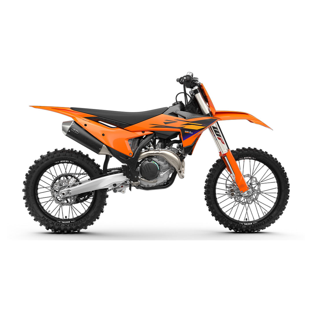 2026 KTM 450 SX-F